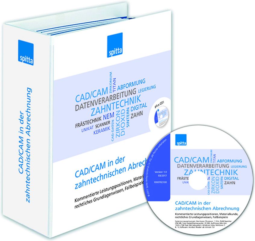 CAD/CAM in der zahntechnischen Abrechnung