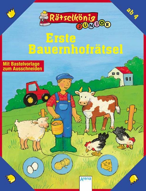 Erste Bauernhofrätsel