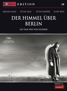 Der Himmel über Berlin - FOCUS-Edition DVD
