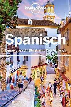 LONELY PLANET Sprachführer Spanisch