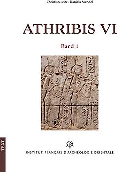 Athribis VI: Band 1 (Temples)
