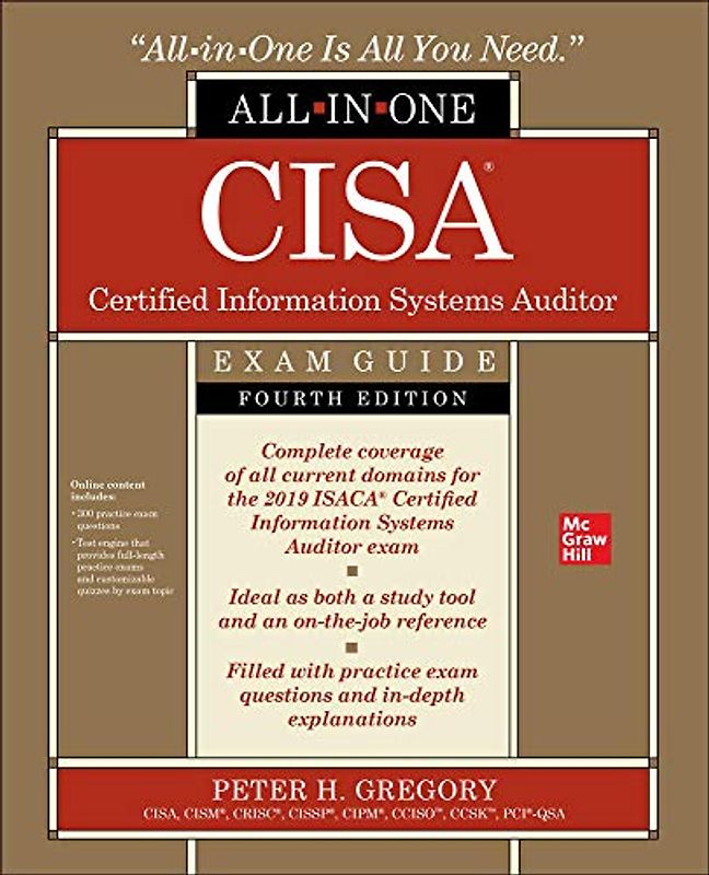 Cisa Certified Information Systems Auditor All-In-One Exam Guide, Fourth Edition