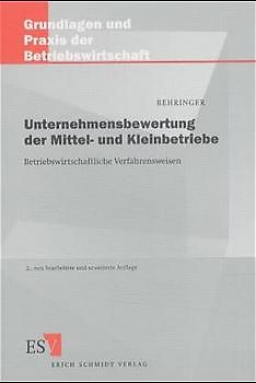 Unternehmensbewertung der Mittel- und Kleinbetriebe