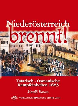 Niederösterreich brennt!