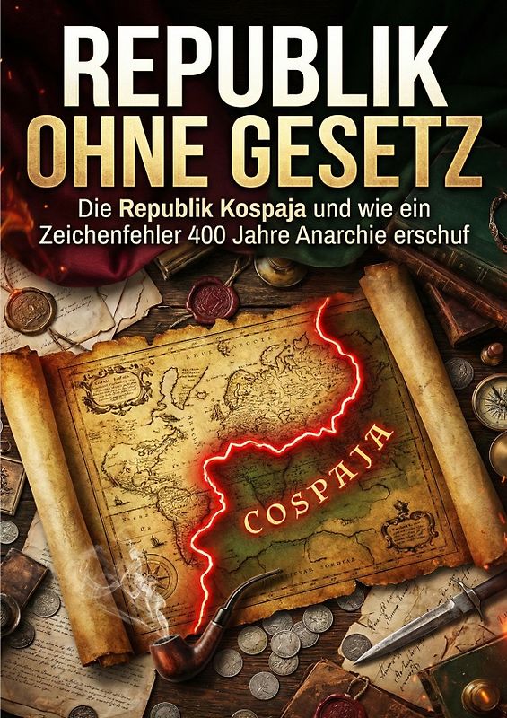 Republik ohne Gesetz