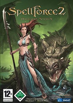 SpellForce 2 AddOn: Dragon Storm PC Spiele