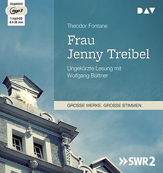 Frau Jenny Treibel