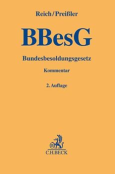 Bundesbesoldungsgesetz. BBesG