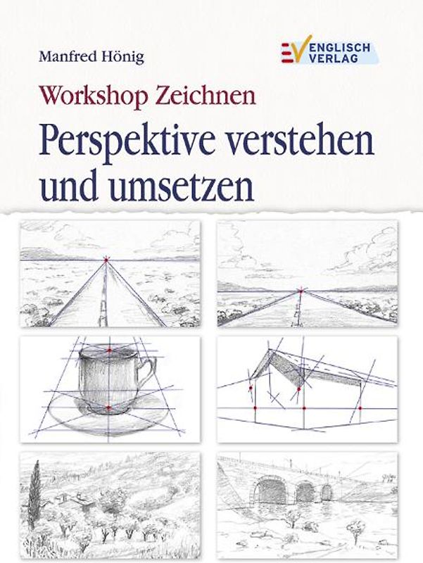 Workshop Zeichnen - Perspektive verstehen und umsetzen