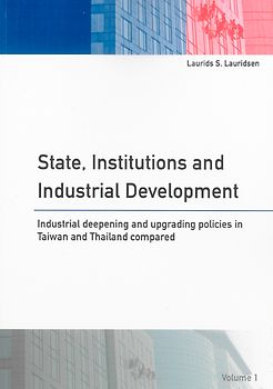 State, Institutions and Industrial Development