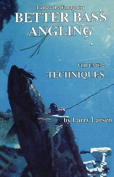 Follow the Forage for Better Bass Angling, Techniques