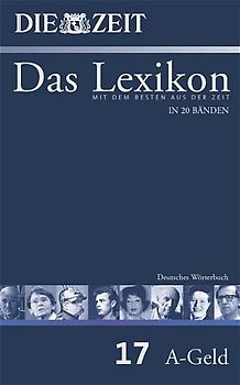 DIE ZEIT Das Lexikon in 20 Bänden