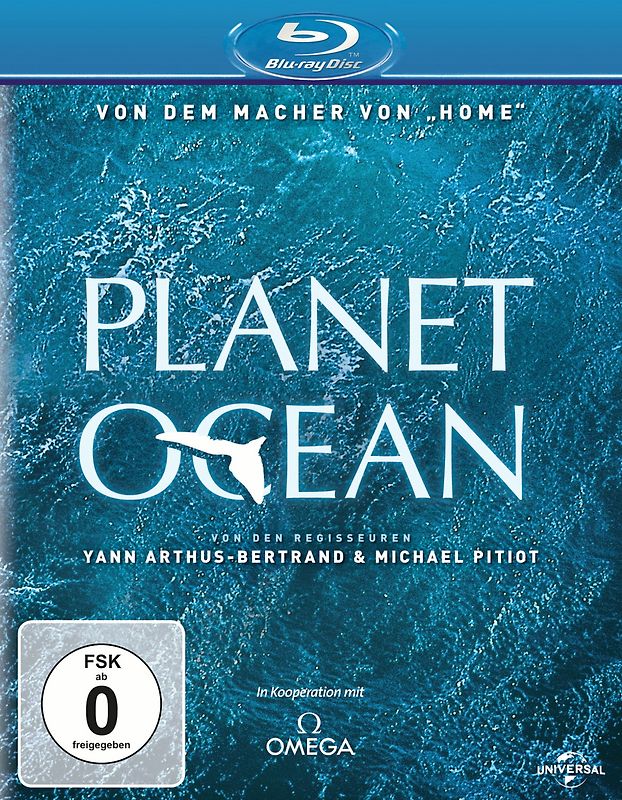 Planet Ocean [Blu-ray] Blu-ray Disc