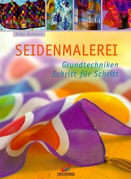 Seidenmalerei
