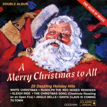 Merry Christmas to All