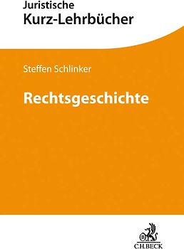 Rechtsgeschichte