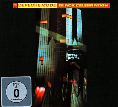 Depeche Mode - Black Celebration (CD+Dvd)