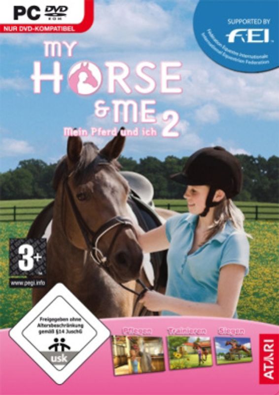 My Horse & Me 2 PC Spiele
