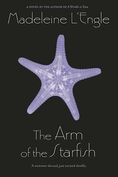 The Arm of the Starfish - L'Engle, Madeleine