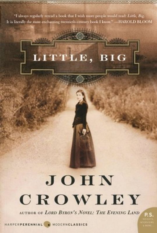 Little, Big (P.S.) - John Crowley