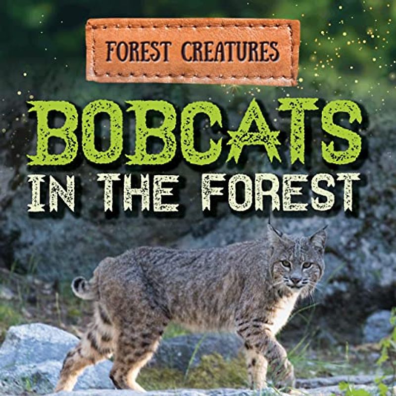 Bobcats in the Forest (Forest Creatures)