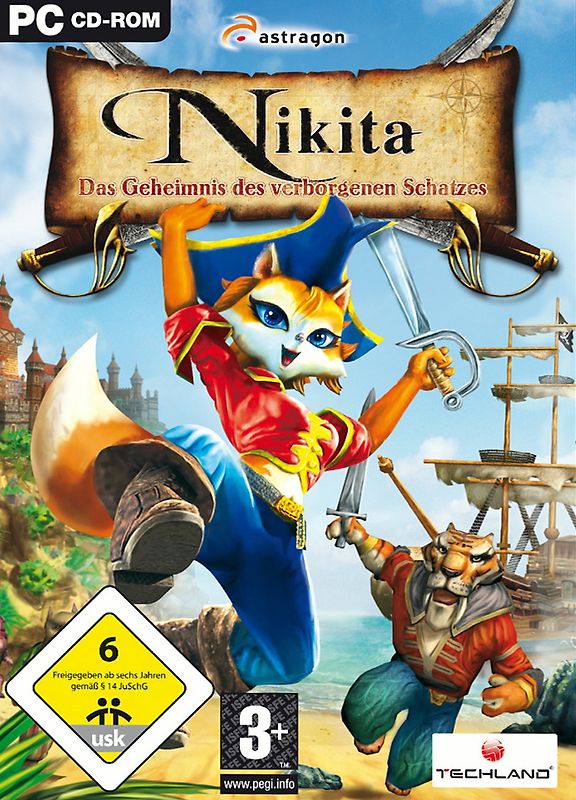 Nikita PC Spiele