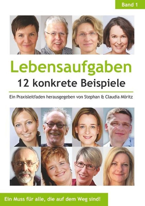 Lebensaufgaben - 12 konkrete Beispiele