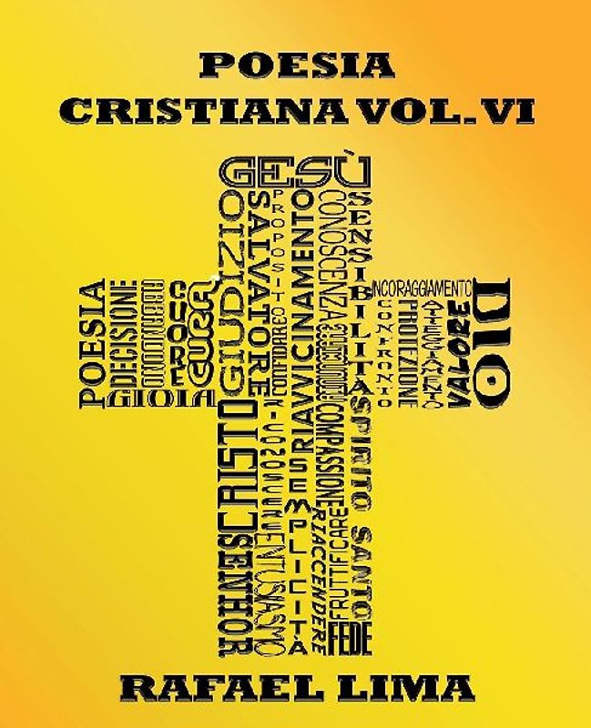 Poesia Cristiana Volume VI
