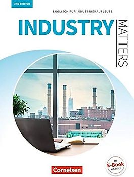 Matters Wirtschaft - Englisch für kaufmännische Ausbildungsberufe - Industry Matters 3rd edition - A2-B2