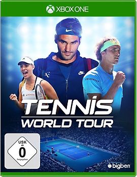 Tennis World Tour Xbox One