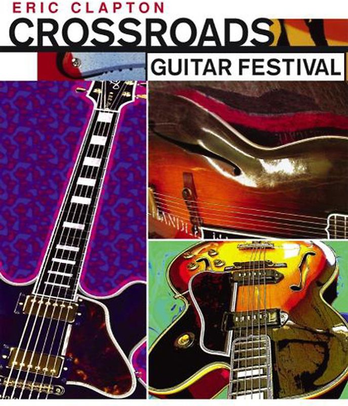 Crossroads Guitar Festival