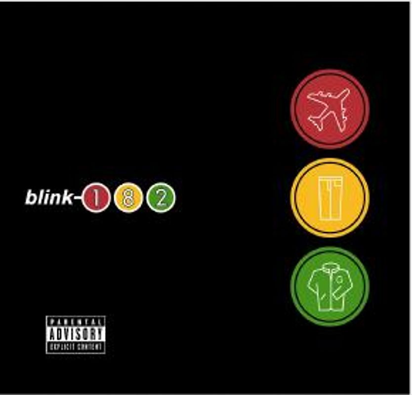 Blink 182 - Take Off Your Pants and Jacket