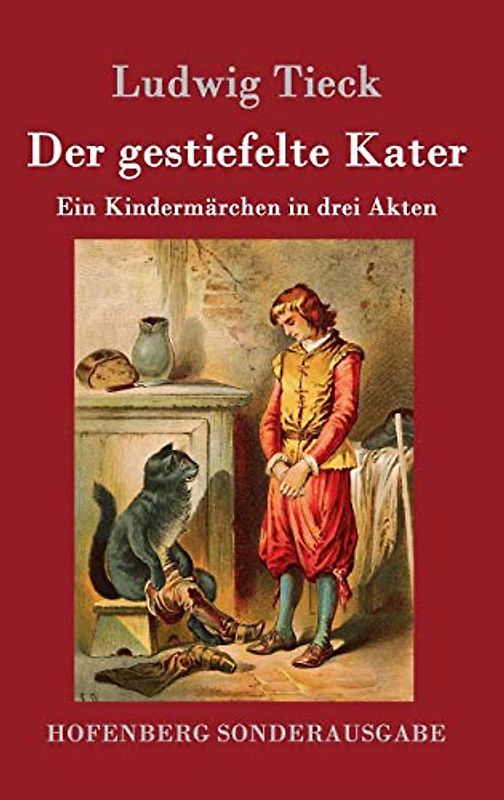 Der gestiefelte Kater