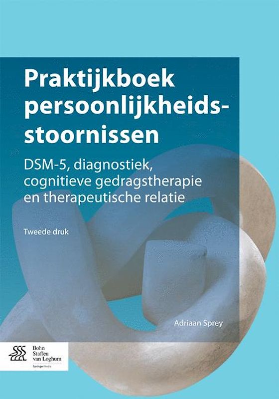 Praktijkboek persoonlijkheidsstoornissen