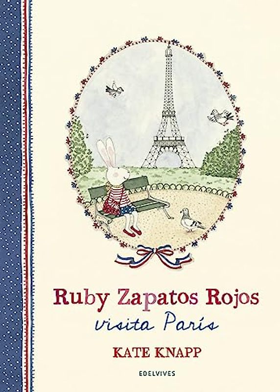 Ruby zapatos rojos visita París