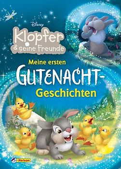 Disney Klopfer: Meine ersten Gutenacht-Geschichten