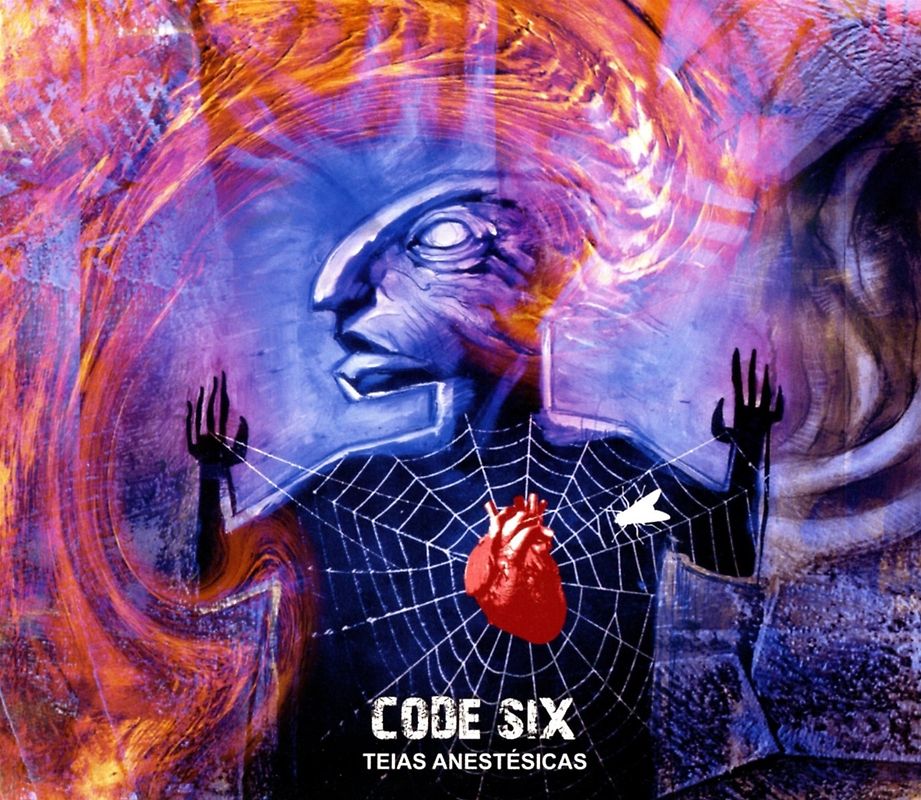 Code Six - Teias Anestesicas