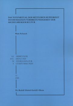 Das Totenritual der mittleren Kupferzeit im ehemaligen Verbreitungsgebiet der Michelsberger Kultur