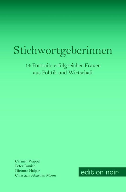 Stichwortgeberinnen