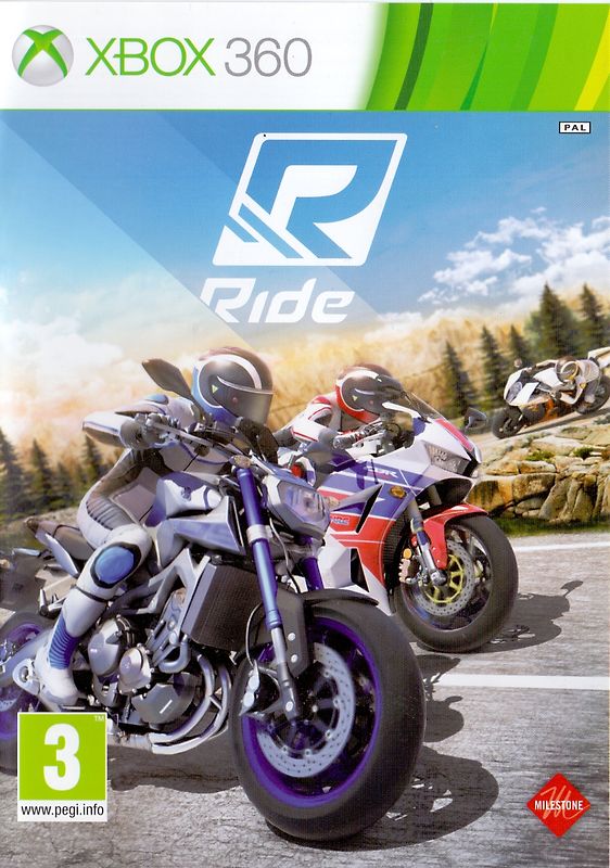 Ride [Internationale Version] Xbox 360
