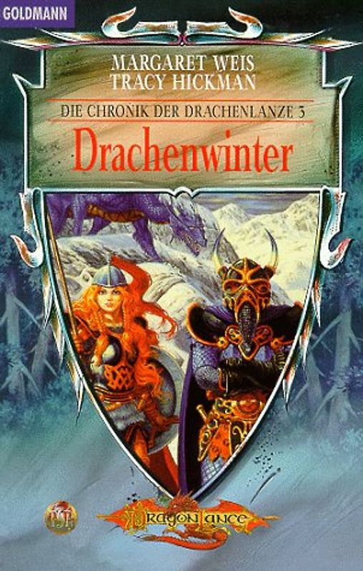 Die Chronik der Drachenlanze. Die Drachenlanze