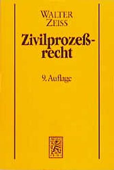 Zivilprozessrecht