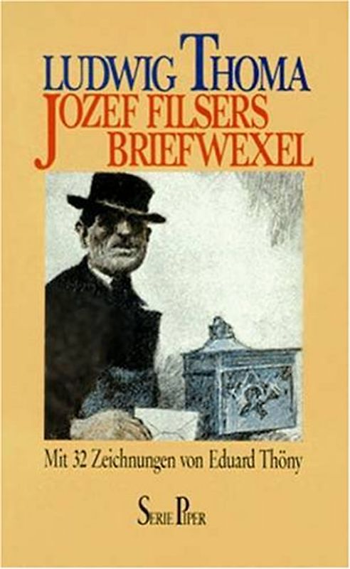 Jozef Filsers Briefwexel