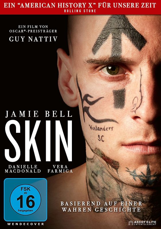 Skin DVD