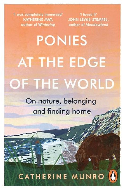 Ponies At The Edge Of The World