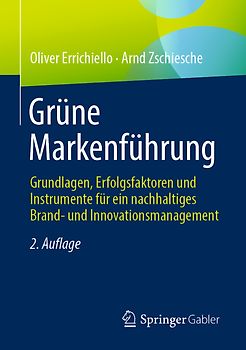 Grüne Markenführung