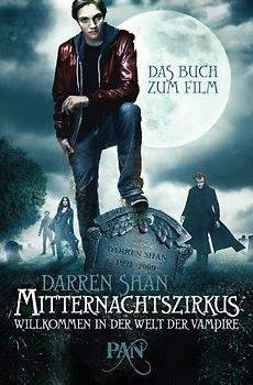 Mitternachtszirkus - Willkommen in der Welt der Vampire