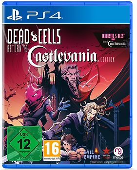 Dead Cells: Return to Castlevania PlayStation 4