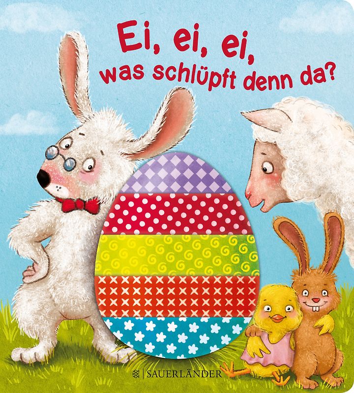 Ei, Ei, Ei – was schlüpft denn da?