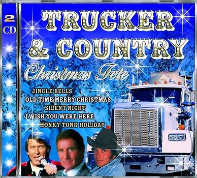 Various - Trucker & Country Christmas